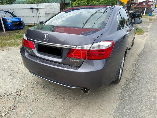 2014 Honda ACCORD 2.0 VTI-L (A) NEW MODEL I-VTEC - 4