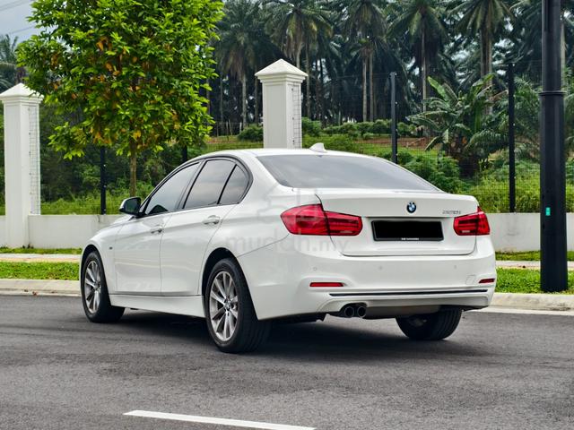 {2015}BMW 320i 2.0 SPORT LINE (A) Car King F/Loan - 4