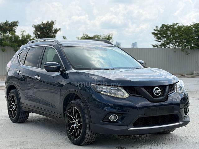 F/LOAN⭐FACELIFT⭐WRANTY⭐2016 Nissan X-TRAIL 2.0 (A) - 1