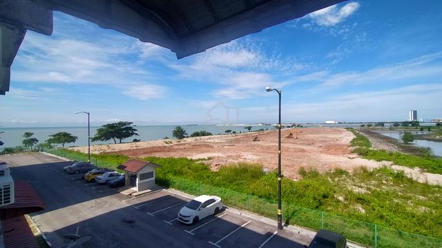 Pangsapuri Pulau Melaka 1