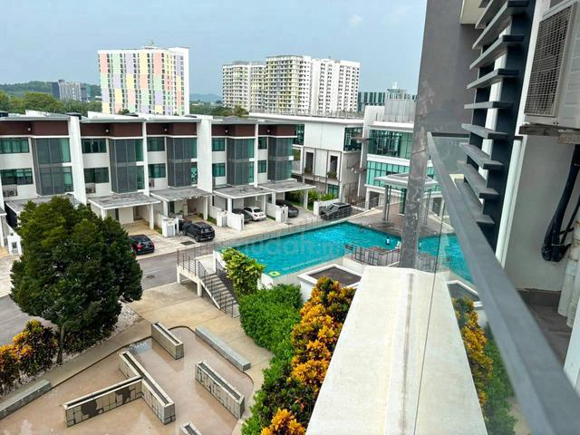 Cristal Serin Residence 1