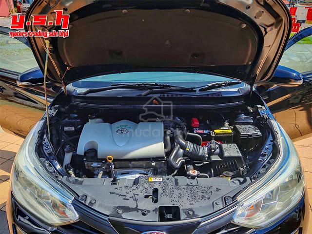2020 Toyota VIOS 1.5 E (A) - 2