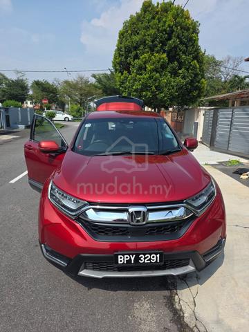 2019 Honda CR-V 1.5 TC-P 2WD RW (A) - 3