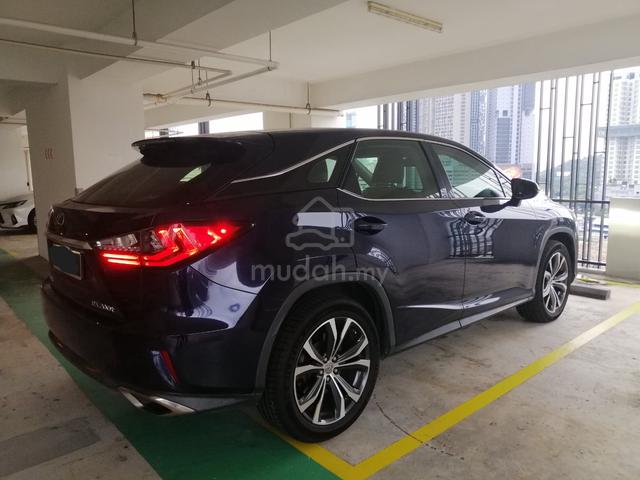 2016 Lexus RX200T 2.0 T LUXURY (A) - 4