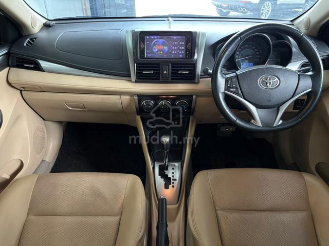 2014 Toyota VIOS 1.5 G- Well Maintained - 5