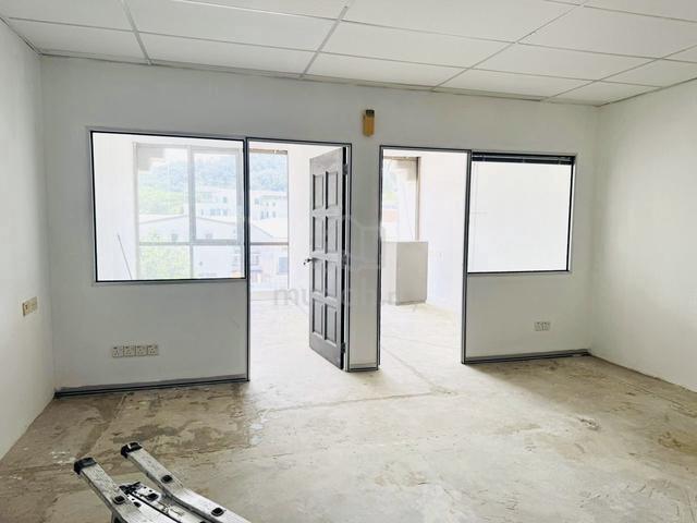3rd Third Floor Office Shoplot Jalan Gottlieb Pulau Tikus near gurney 1