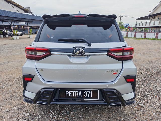 2025 Perodua ATIVA AV MY21 D55L (A) - 5