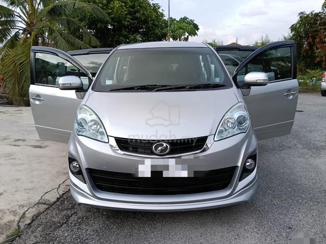 2015 Perodua ALZA 1.5 ZV ADVANCED FACELIFT (A) - 1