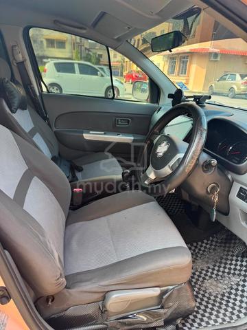 Manual 2009 Myvi 1.3 Pink🌸 - 5