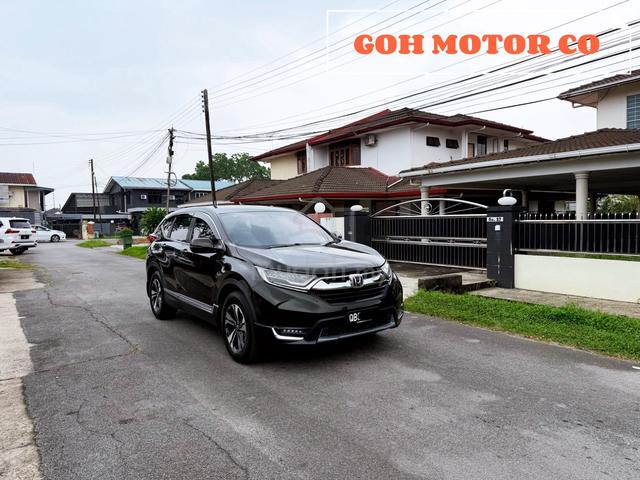 2020 Honda CR-V 2.0 2WD (A) - 1