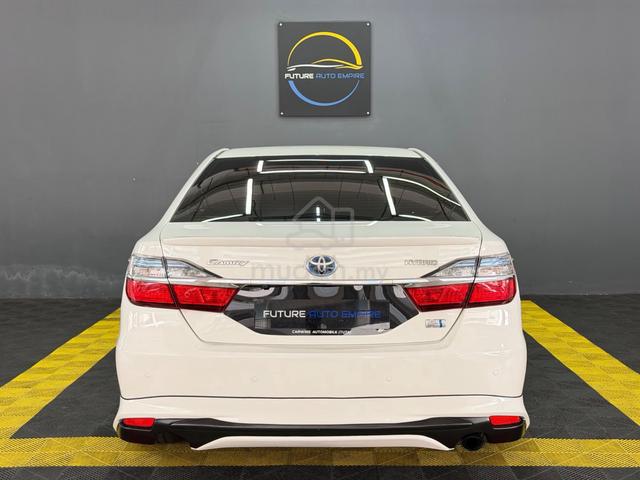 Toyota CAMRY 2.5 HYBRID LUXURY / BODYKIT / JBL - 5