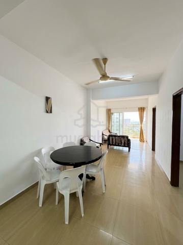 Kepong Sentral Condominium 1