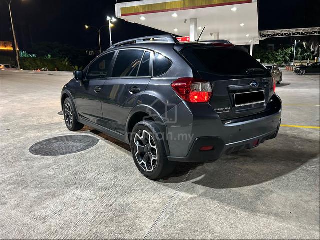 2015 Subaru XV 2.0 PREMIUM (A) - 3
