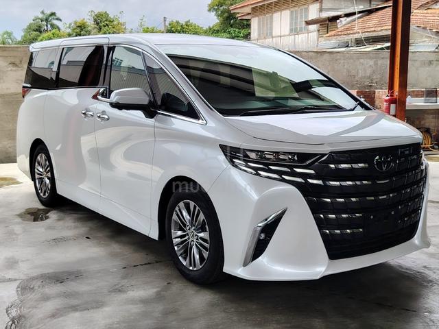 2024 Toyota ALPHARD 2.5 Z (A) - 3