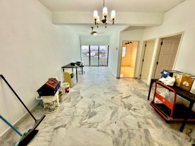 Kasturi Apartment (Taman Kosas) 1