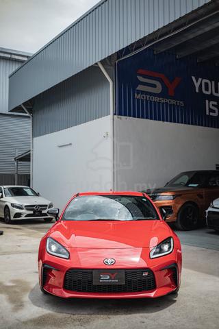 2021 Toyota GR86 2.4 SZ 3BA-ZN8 (M) - 3