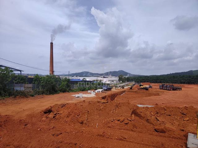 Industrial Land for Sale at Bukit Selambau Sungai Petani Kedah 1