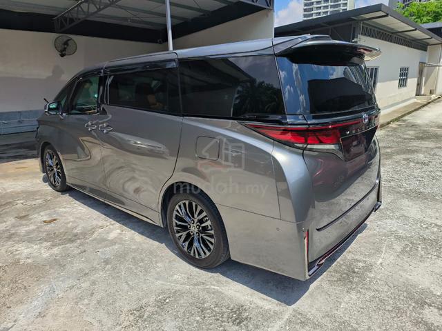 2025 Toyota VELLFIRE 2.4 Z PREMIER / JBL FULL SPEC - 4
