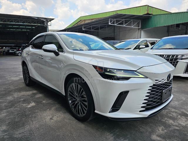 2023 Lexus RX350 2.4 VERSION L 4Cam HUD DIM BSM JP - 1