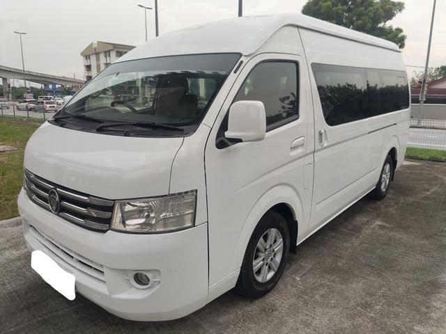 Ori 2014 Foton View 14 Seat 2.8 (M) Diesel Window - 5