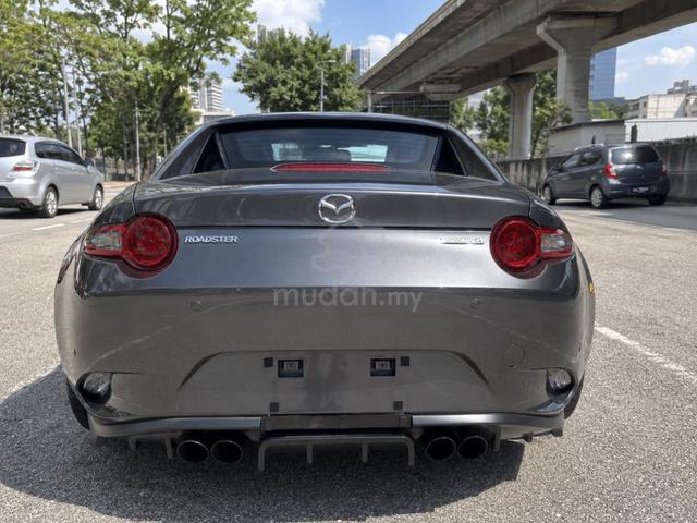 2022 Mazda MX-5 2.0 RF TERRASPEC(A) BOSE FUJITSUBO - 4