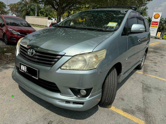 2011 HOME TV LOWDP Toyota INNOVA 2.0 G FACELIFT(A) - 3