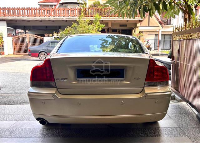 2006 Volvo S60 2.0 T FACELIFT (A) - 4