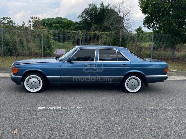 1995 Mercedes Benz 300SE 3.0 (A) - 4