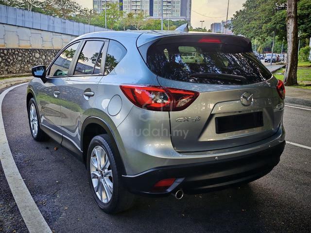 2016 Mazda CX-5 2.5 GLS 2WD (A) No Processing Fees - 3