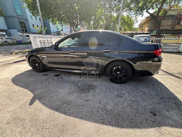 2013 Bmw 528i 2.0 M SPORT (A) - 3
