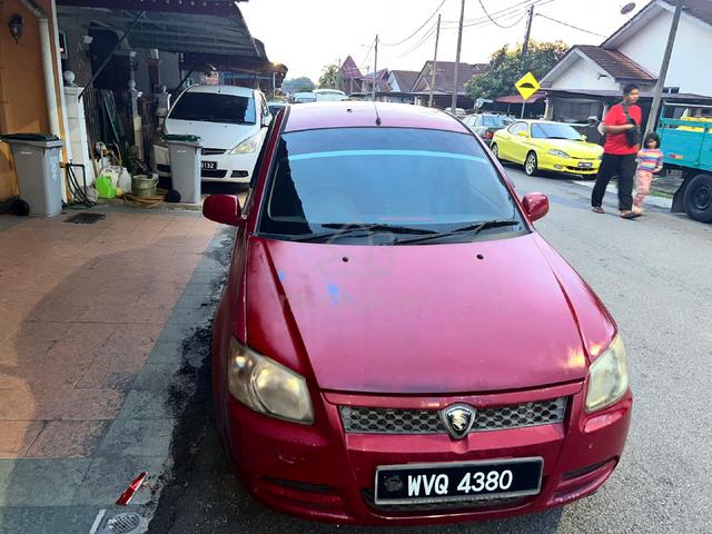 2011 Proton SAGA 1.6 N-LINE (M) - 3