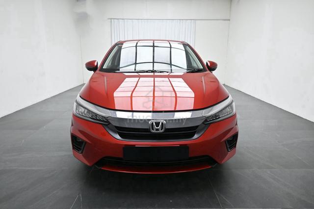 2020 Honda CITY 1.5 V (A) 1-OWNER FSR TIPTOP - 2