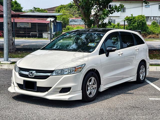 2010 Honda STREAM 1.8 I-VTEC FACELIFT (A) MUGEN - 1