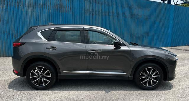 2018 Mazda CX-5 2.5 G GLS (A) FACELIFT BSM P.BOOT - 4