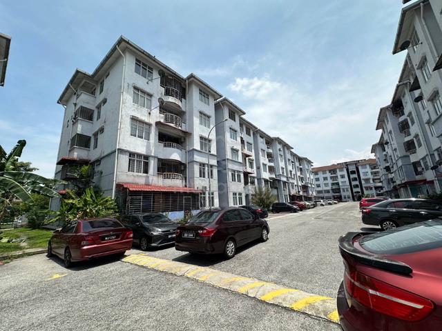 Apartment Kiambang Taman Putra Perdana Puchong - Apartment ...