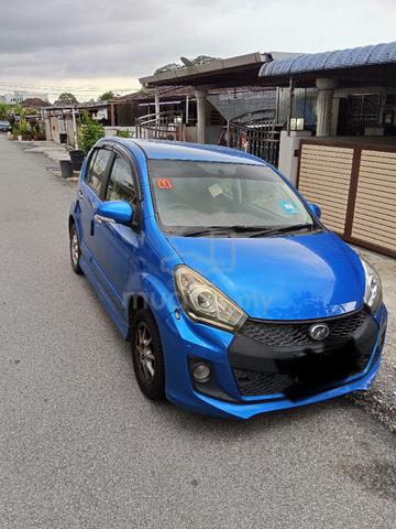 2016 Perodua MYVI 1.5 SE MY11 M600 FACELIFT (A) - 3