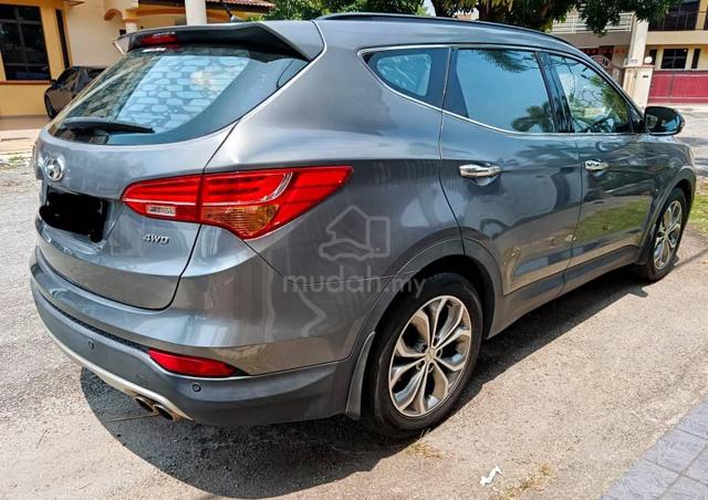 2014 Hyundai SANTA FE 2.4 PREMIUM MY2013 (A) - 2
