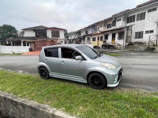 2005 Perodua MYVI 1.3 EZ (A) - 3