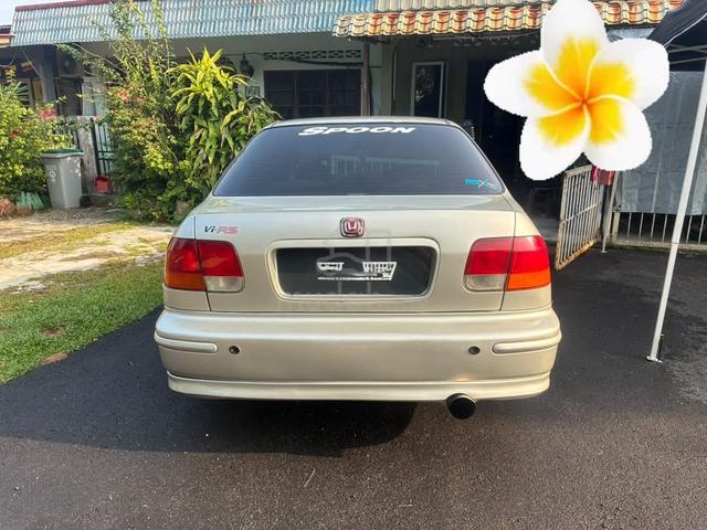 1997 Honda CIVIC 1.6 EXI (A) - 2
