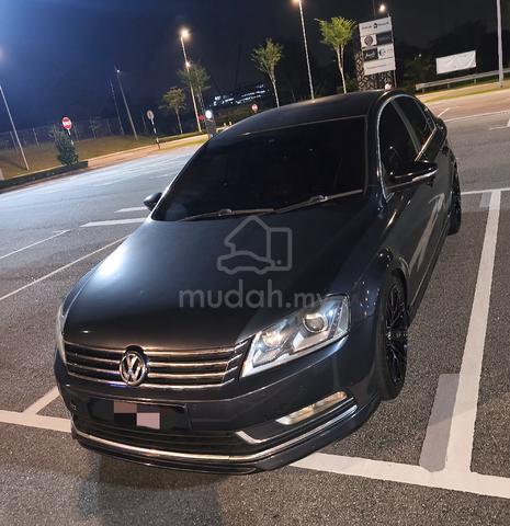 2012 Volkswagen PASSAT 1.8 TSI (CBU) (A) - 1