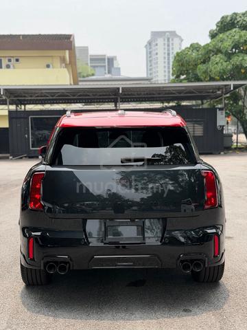 2024 Mini COOPER 2.0 JCW COUNTRYMAN ALL4 - 4