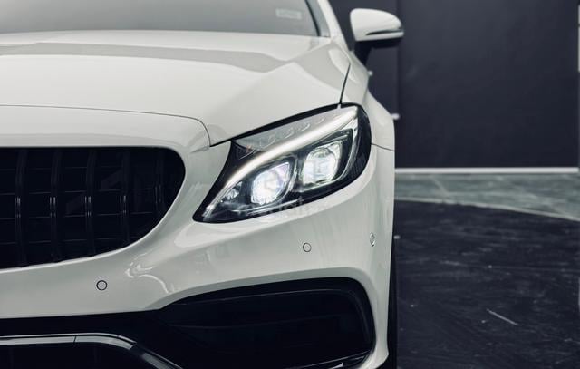 Mercedes Benz C-CLASS 250 COUPE AMG C63/ConvKit - 5