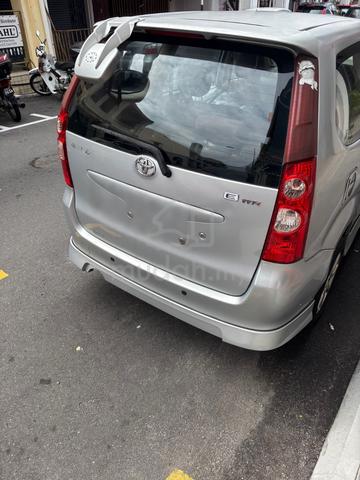 2007 Toyota AVANZA 1.3 E (A) - 2