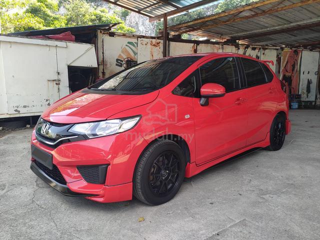2017 Honda JAZZ 1.5 E (A) - 3
