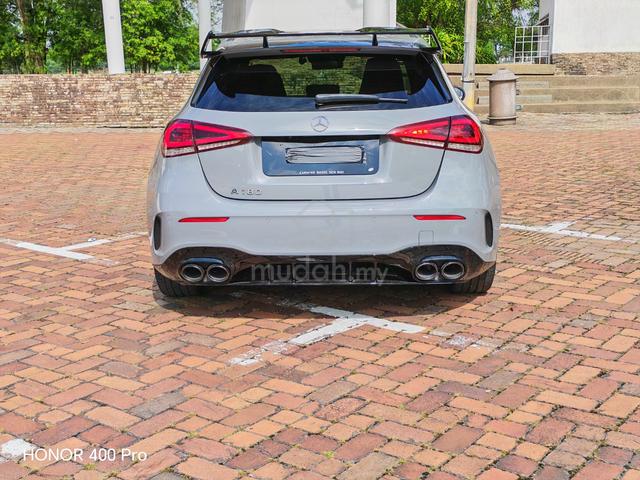 2019 Mercedes Benz A180 1.3 AMG (CBU) (A) - 5