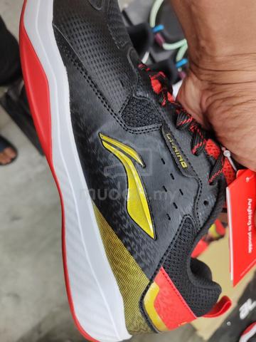 ITEM BARU_Kasut Sukan Badminton LI NING size 42 - photo 5 of 6
