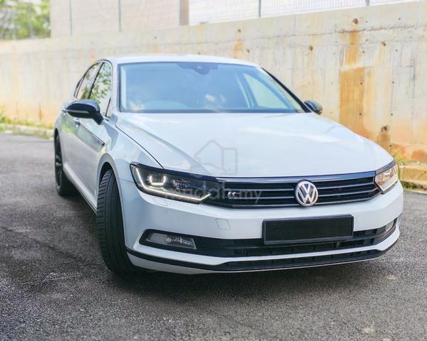 2019 Volkswagen PASSAT 2.0 TSI HIGHLINE (CKD) (A) - 2