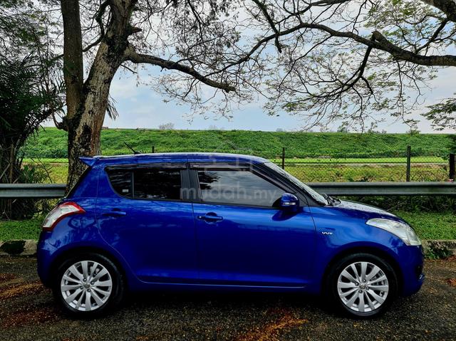 Suzuki Swift 1.4 GLX 4Speed Keyless PushStart - 3
