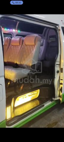 2006 Toyota HIACE 2.0 LH112 (M) - 3