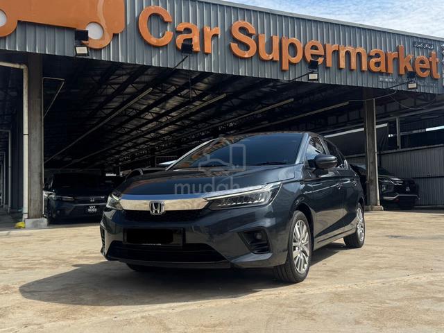 2023 Honda CITY 1.5 V SENSING MY21 GN5 (A) - 1